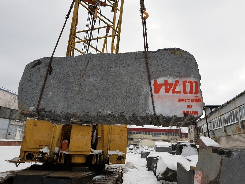 Лабрадорит Volga Blue Select